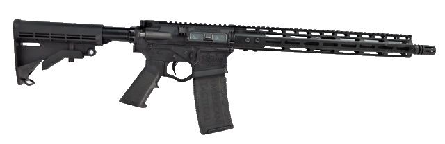 American Tactical Inc Omni Hybrid RIA P3P 300 AAC Blackout 16in 30rd Matte Finish