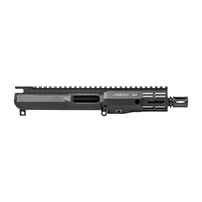 Aero Precision EPC-9 9MM Assembled Upper 5.5 Inch Threaded Barrel 4.8 Inch Handguard