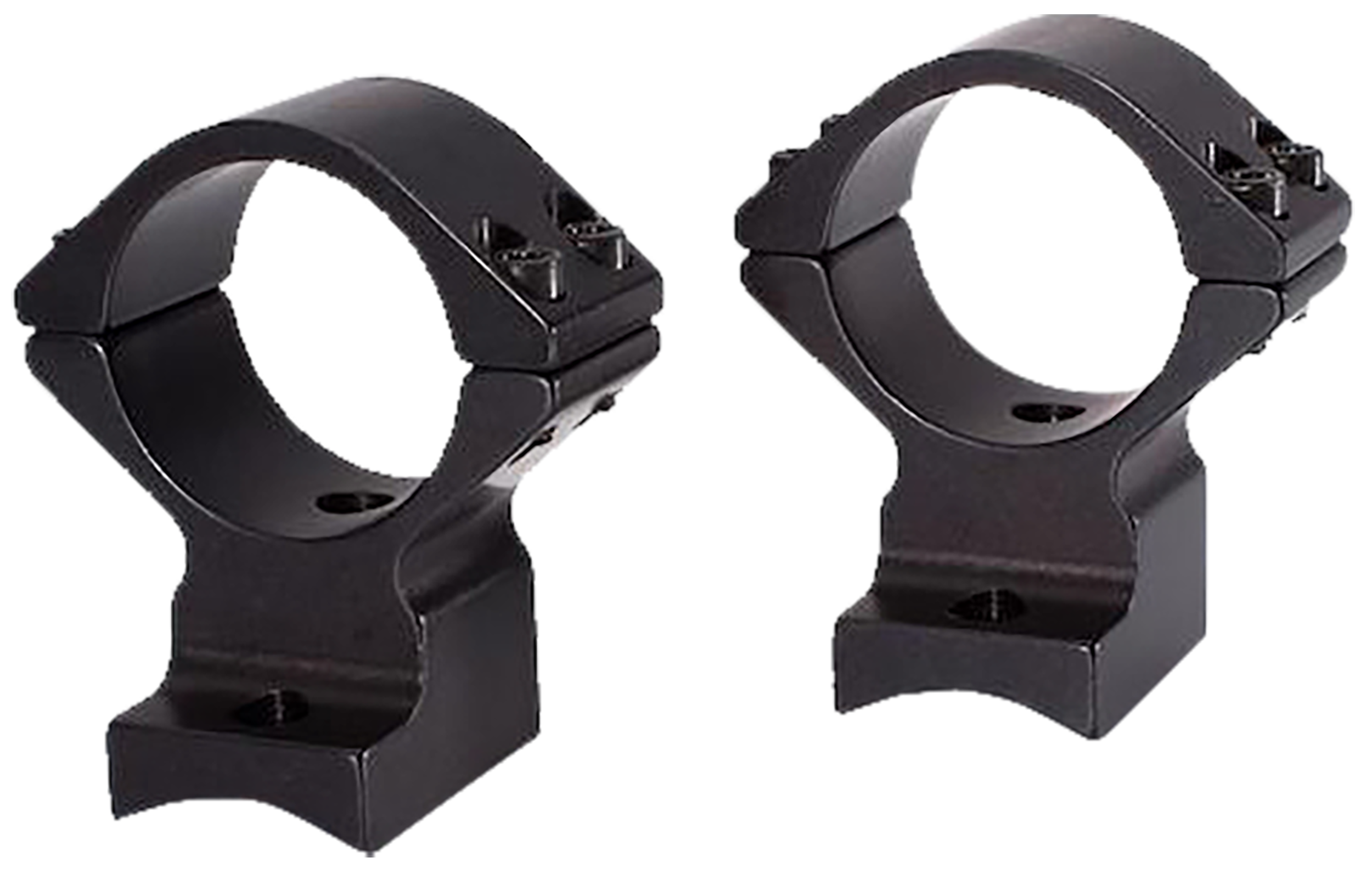 Winchester Xpert Integrated Scope Rings 1 Inch Tube Medium Weaver