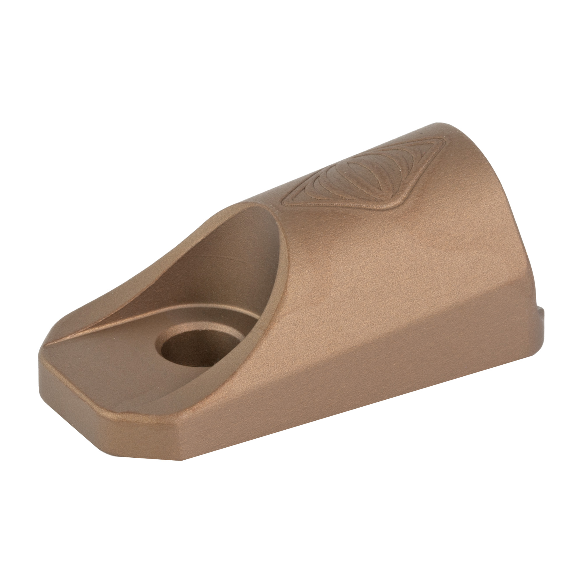 Reptilia QD M-Lok Sling Socket 7075-T6 Aluminum Type III Hard Anodized FDE