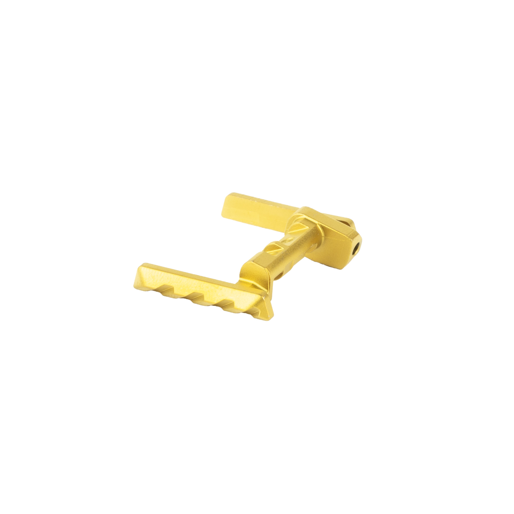 TYRANT CNC TDP365SARGOLD 9mm Sig Sauer P365 Gold 17 4 Stainless Safety Lever