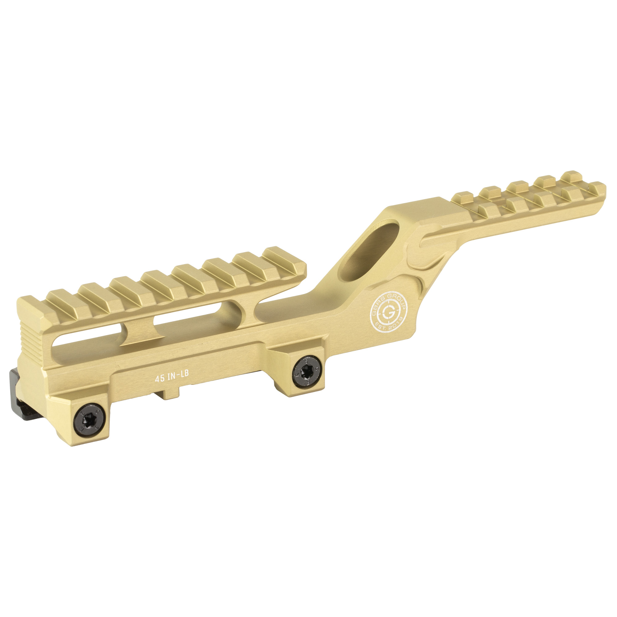 GBRS Group Hydra V2 Mnt Exps Fde Picatinny Mount for Eotech Optics