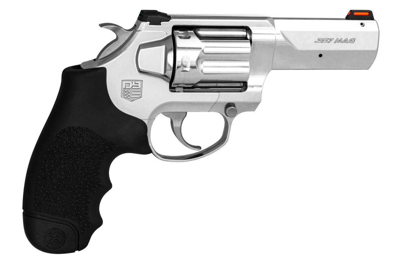 Diamondback Sdr 357 Magnum 3in 6 Rounds Polished Stainless