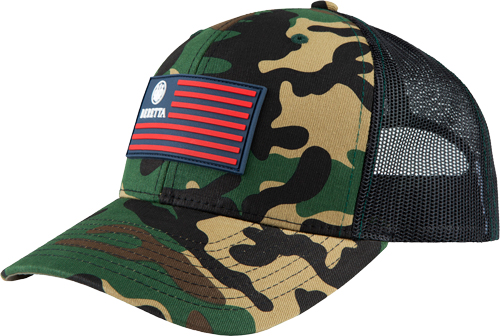 BERETTA CAP STRYKER TRUCKER - BC031T1675088D