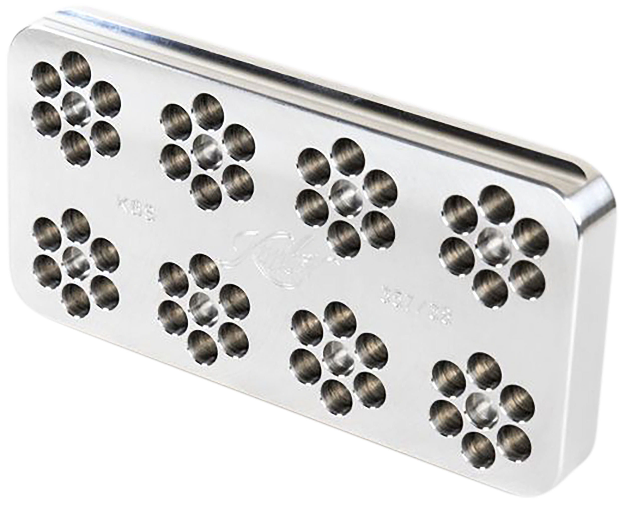 Kimber K6S 8 Position Loading Station Compatible with 38 Special 357 Magnum Aluminum