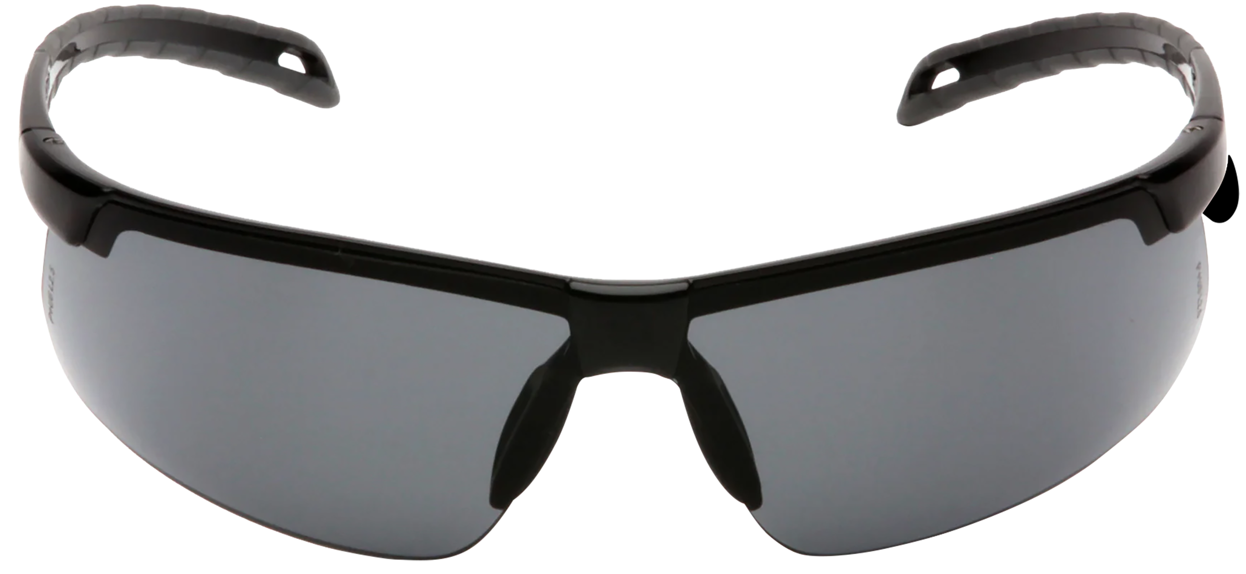 Pyramex PYSB8620DT Everlite Glasses Gray Lens Anti-Fog Black Frame