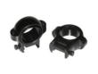 Burris Steel Signature Zee Ring Pairs 1 Inch Medium Matte Pos Align Inserts Fits Weaver Dovetail