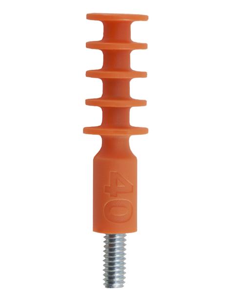 Remington 17127 Squeege 10mm 40 Gun Cleaning Tool