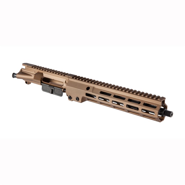 Geissele AR-15 11.5 Inch Super Duty Stripped Upper Receiver DDC Anodized 5.56mm NATO