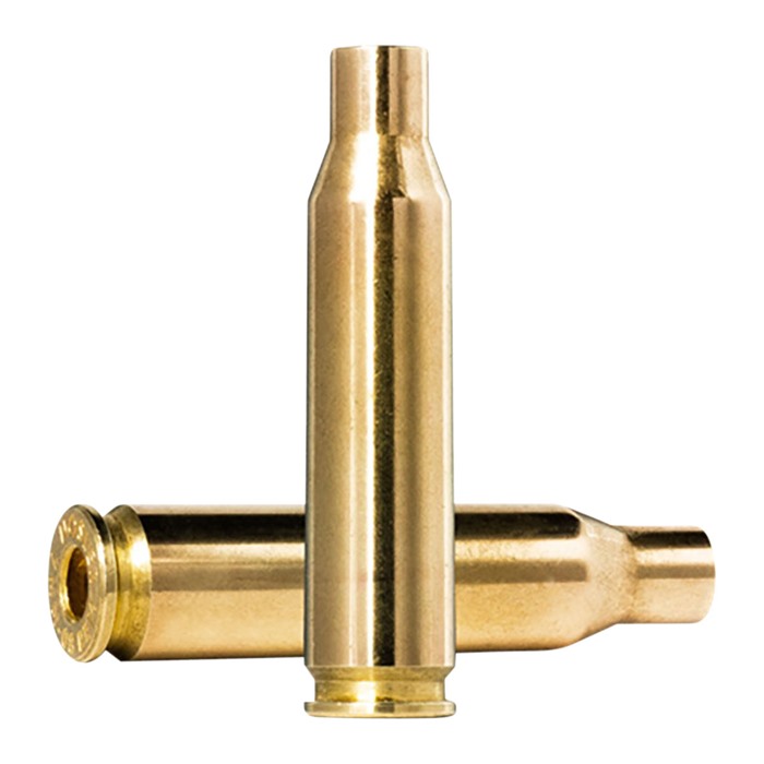 7MM-08 REMINGTON BRASS 50/BOX - 20270222
