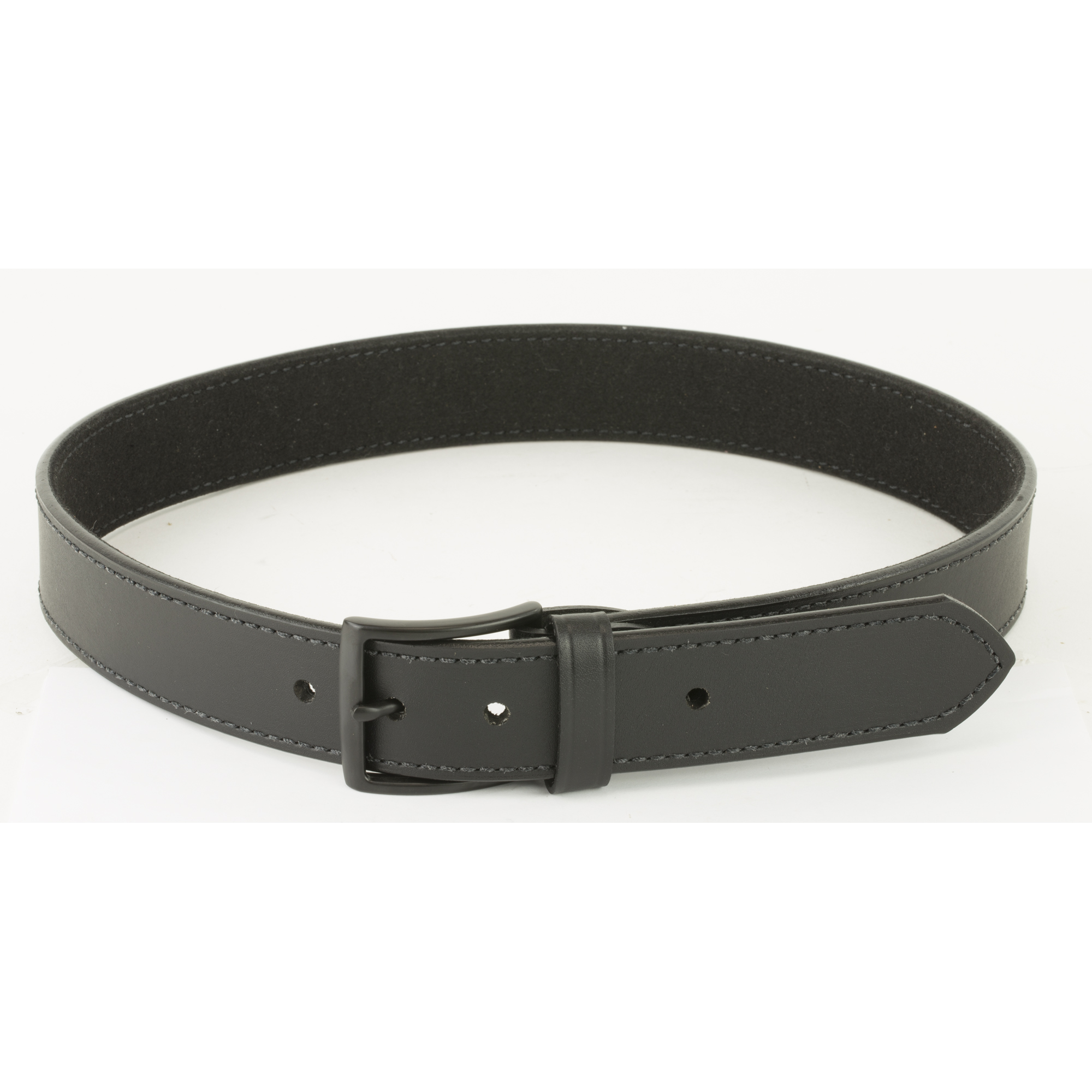 DeSantis Gunhide E25BJ38Z3 E25 Everyday Carry Black Leather Belt Size 38" 1.50" Wide Buckle Closure