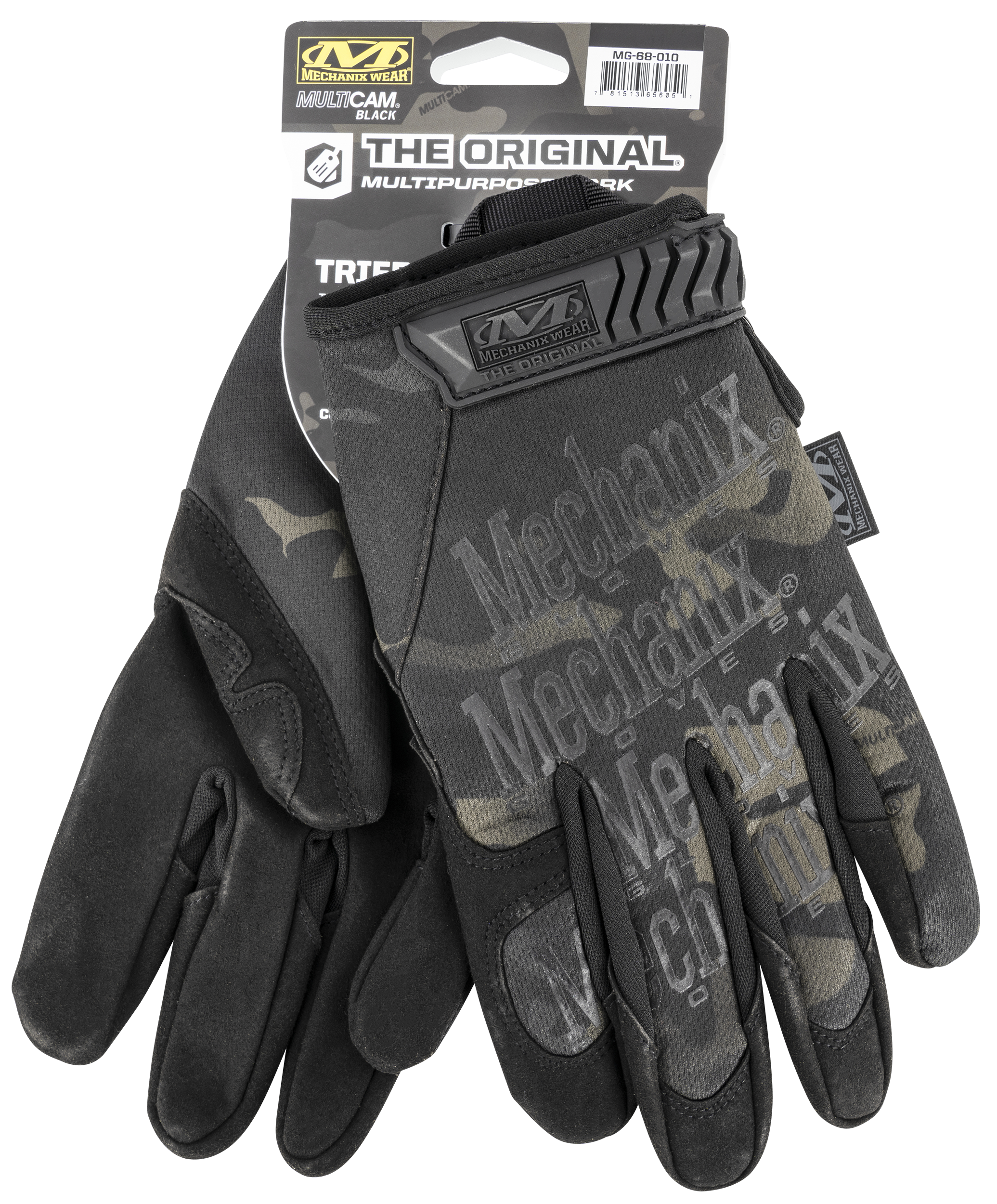 Mechanix Wear MG68011 Original  Touchscreen Synthetic Leather XL