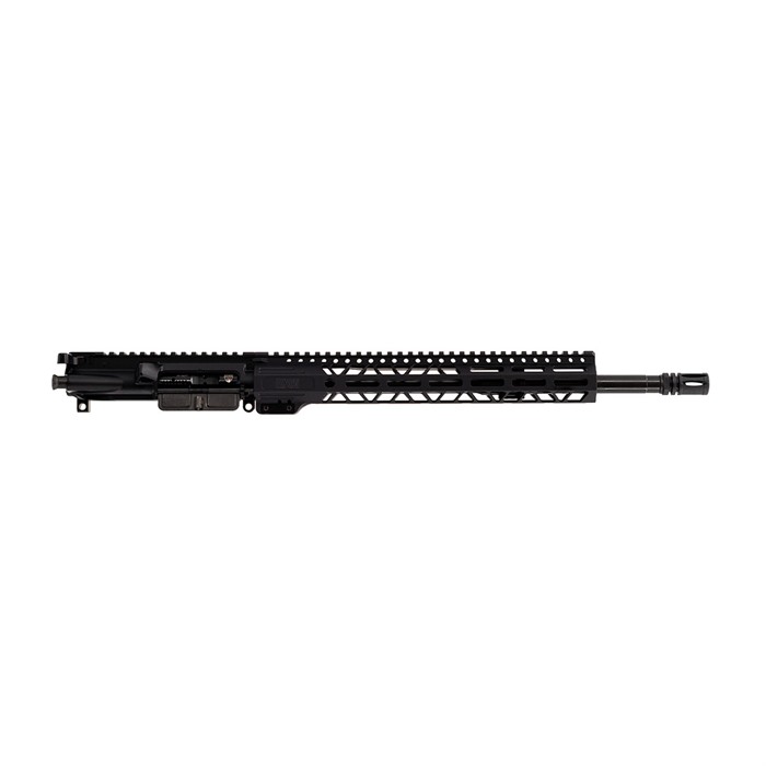 Faxon Firearms Ascend 5.56 Upper AR15 16 in Steel Nitride Finish