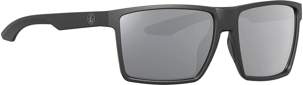 Leupold 184361 Performance Wear Desoto Shadow Gray Flash Lens Polycarbonate Matte Black Frame