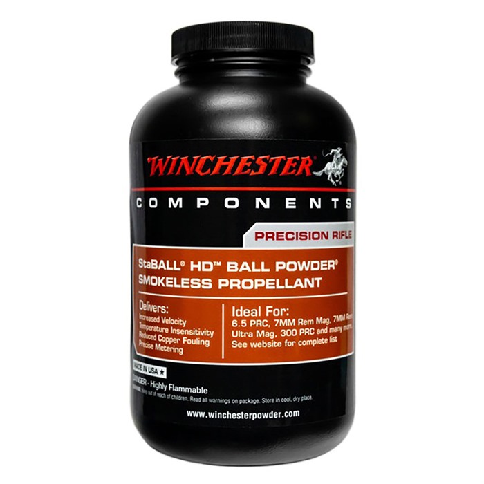 STABALL HD POWDER 1 POUND