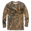 Browning Wasatch Long Sleeve T-Shirt Mossy Oak DNA Shadow Grass Habitat S