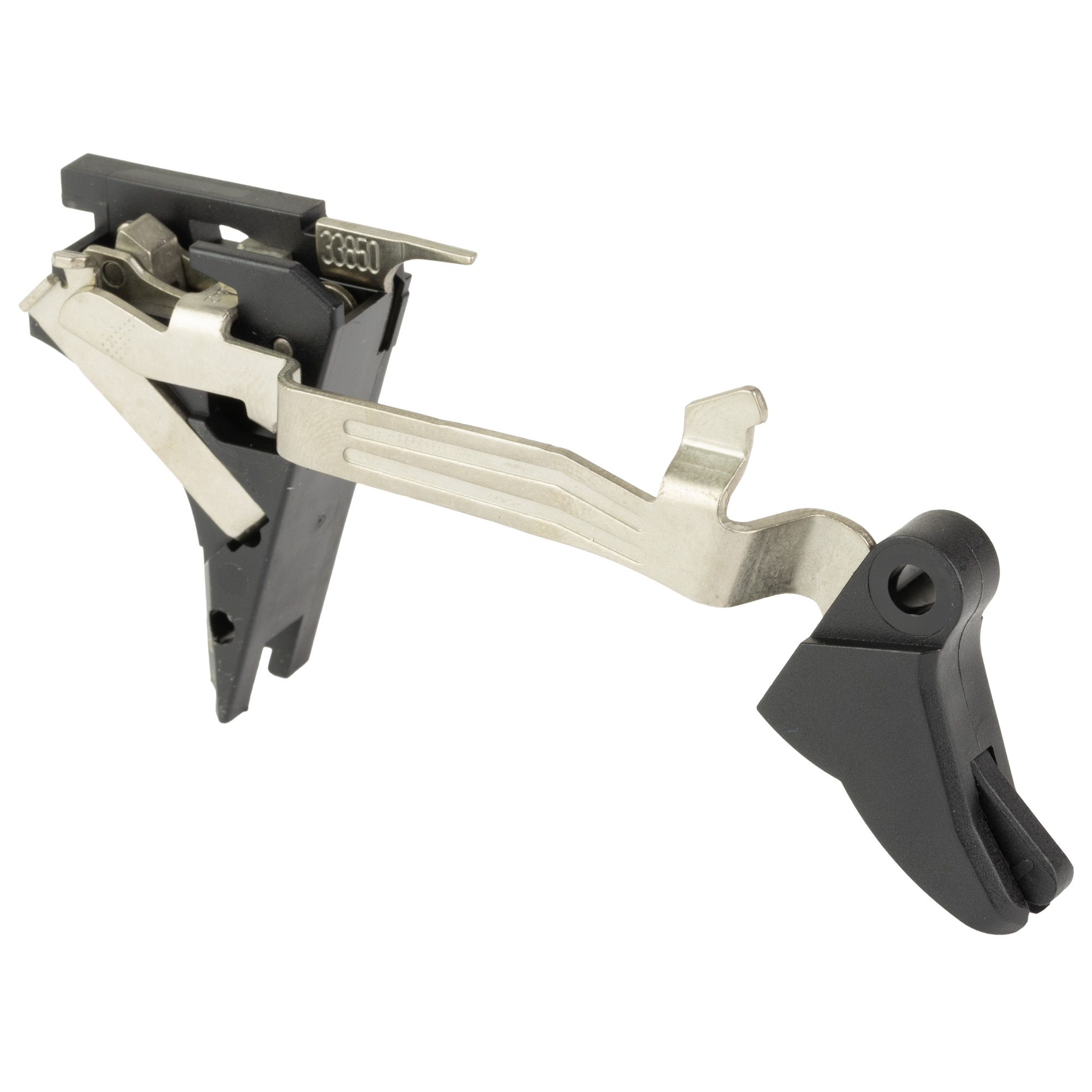 Glock 75580 Performance Trigger  22 LR Flat Faced Trigger Fits Glock