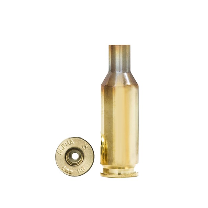 6MM BR SRP BRASS 100/BOX