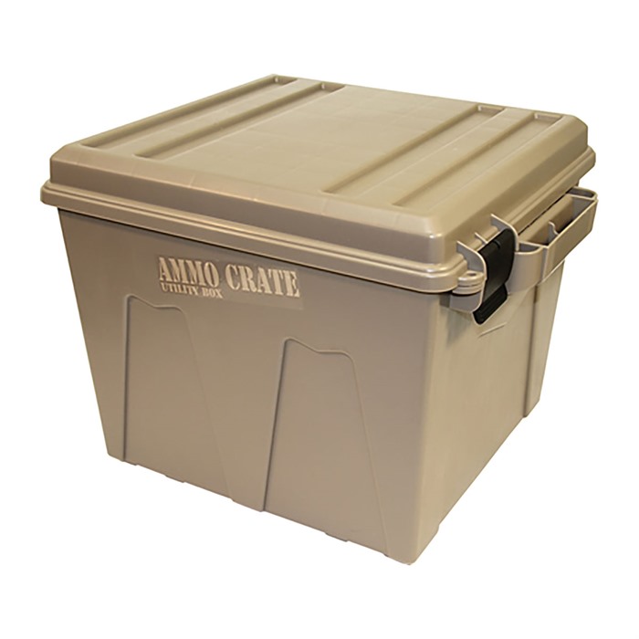 MTM ACR12-72 - Ammo Crate Utility Box Dark Earth