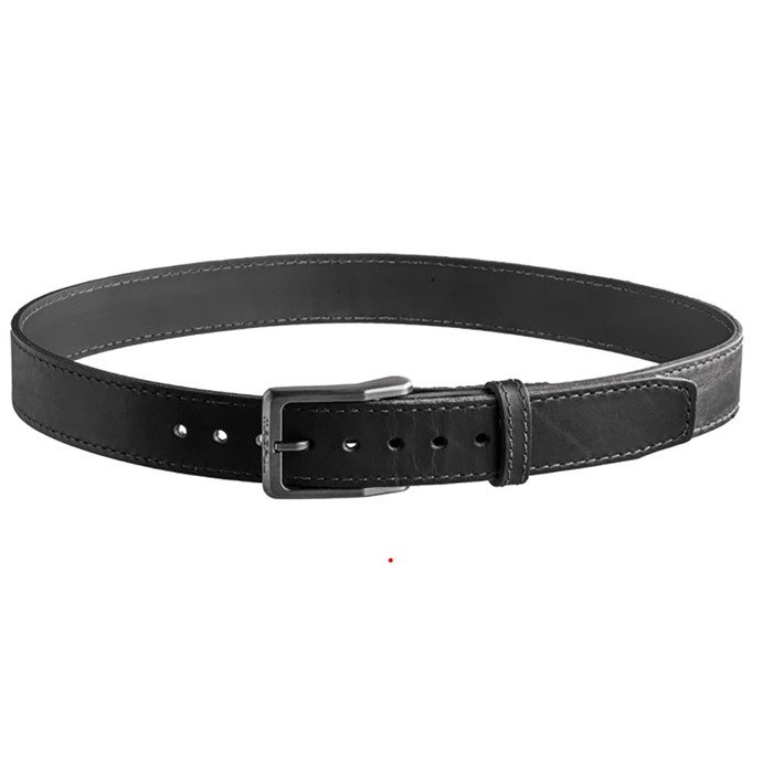 EL DELGADO TEJAS GUN BELT BLACK 42 IN.