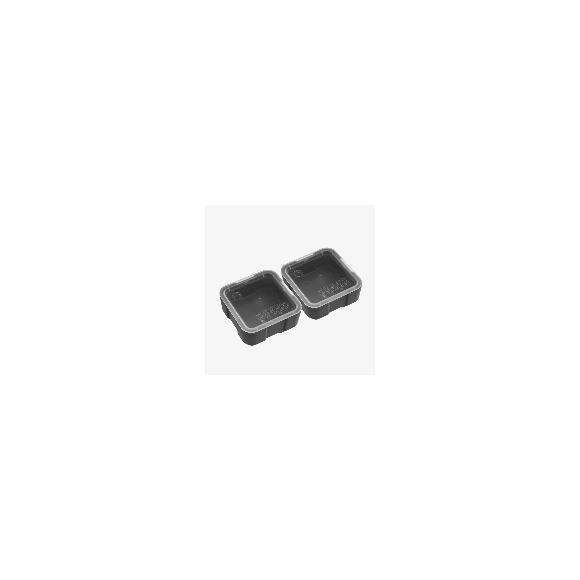 Magpul MAG1390BLK DAKA Storage Bin Black Polymer