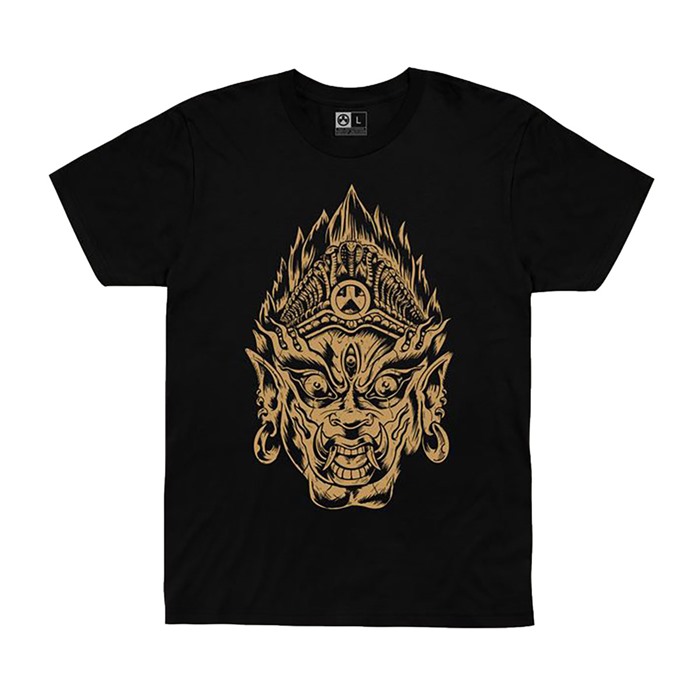 EFREETI BLEND T-SHIRT BLK XL