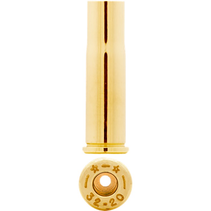32-20 WINCHESTER BRASS 100/BAG