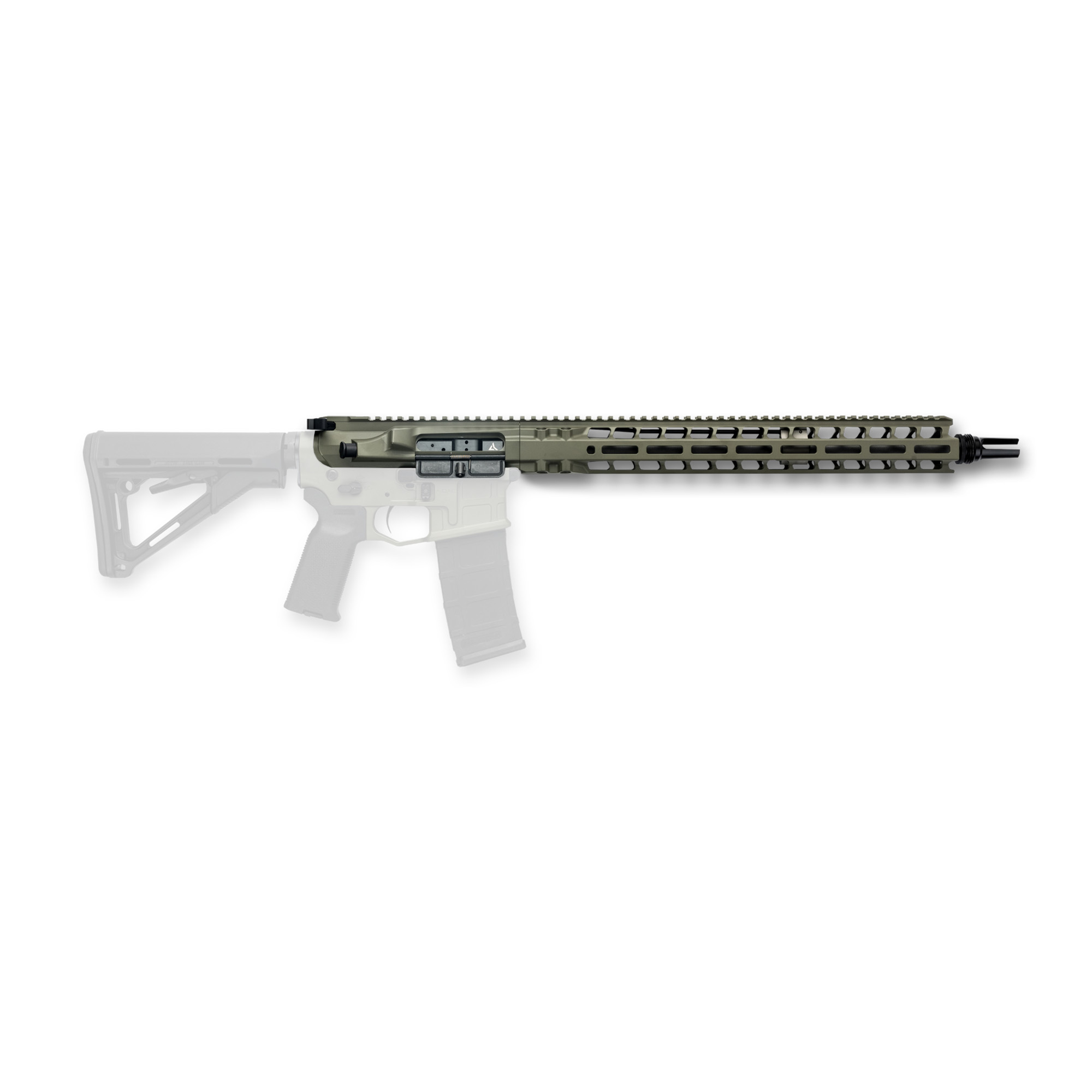 Radian Weapons 16" 223 Wylde Complete Upper Olive Drab Green M-LOK