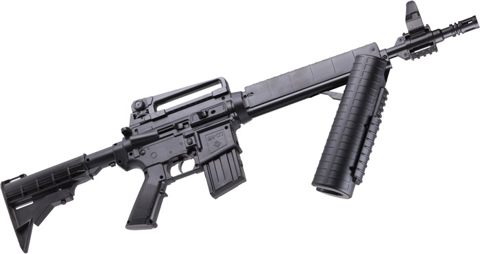 CROSMAN M417 .177 CALIBER BB &