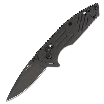 3 5/8" BLK ZYTEL SLIDE LK D2 BLADE