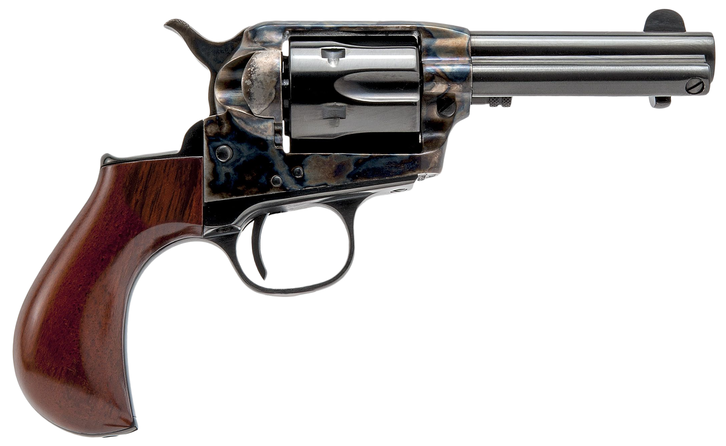 Cimarron Firearms Ca980dc Lightning Dual 38 Special 9mm Luger 3.5 in
