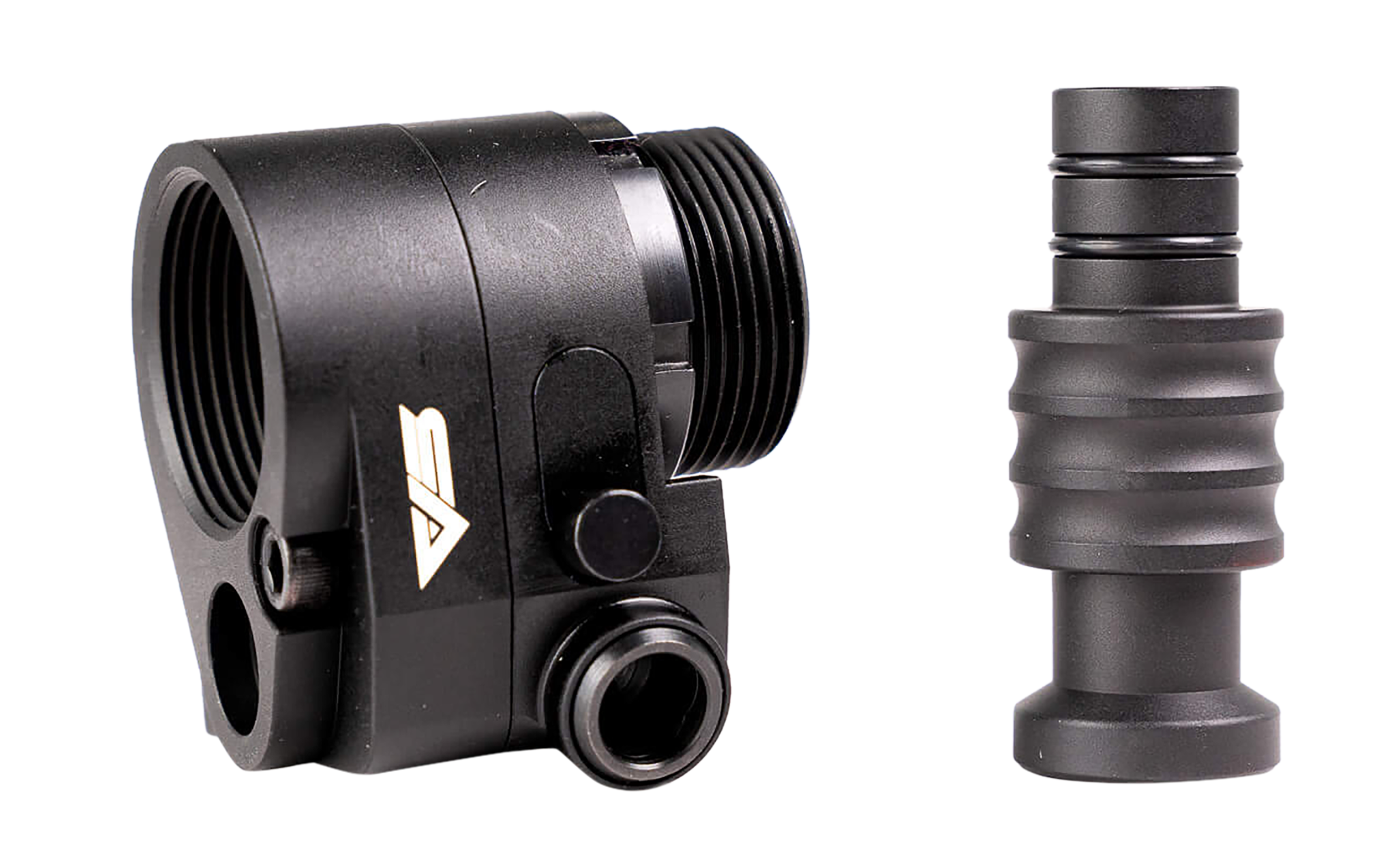 Sylvan Arms ARH400-R Gen4 Folding Stock Adapter for AR Platforms