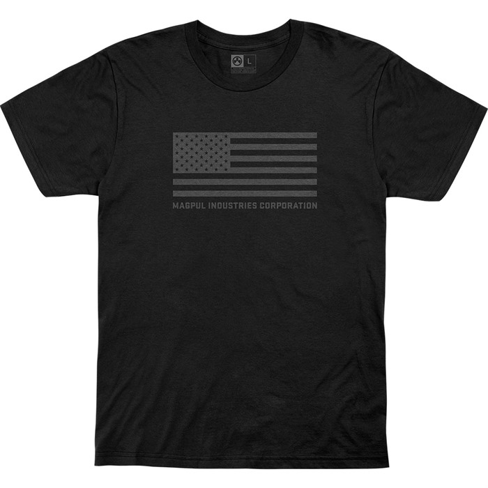 STANDARD COTTON T-SHIRT 2X-LARGE BLACK