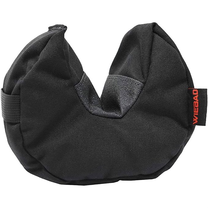 MINI FORTUNE COOKIE BAG BLACK