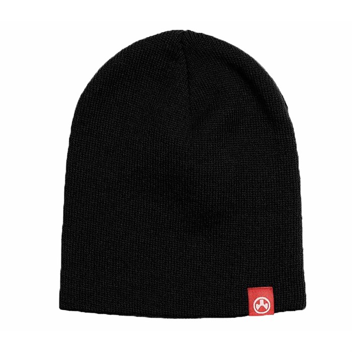 Magpul MAG1150-001 Knit Beanie  Black Acrylic OSFA