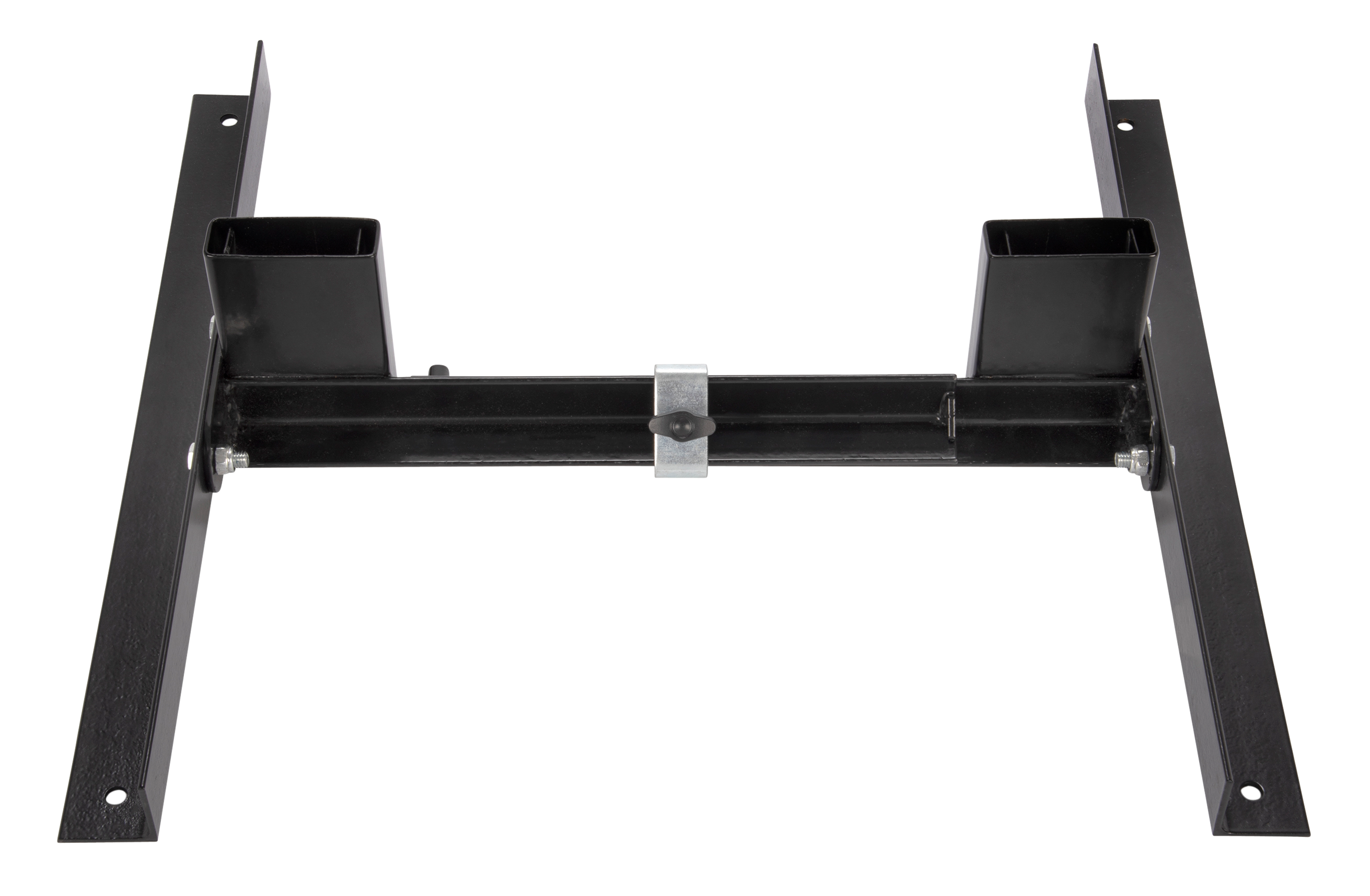 EZ-Aim 15517 Adjustable Stand  For Steel Shooting Targets Compatible With 1" x 3" Lumber Fits 12" to 17" Targets