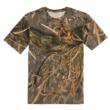 Browning Wasatch Short Sleeve T-Shirt Mossy Oak Shadow Grass Habitat M