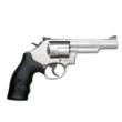 Smith & Wesson K-Frame Model 66 .357 Magnum 4.25 Inch Barrel 6 Rounds Silver