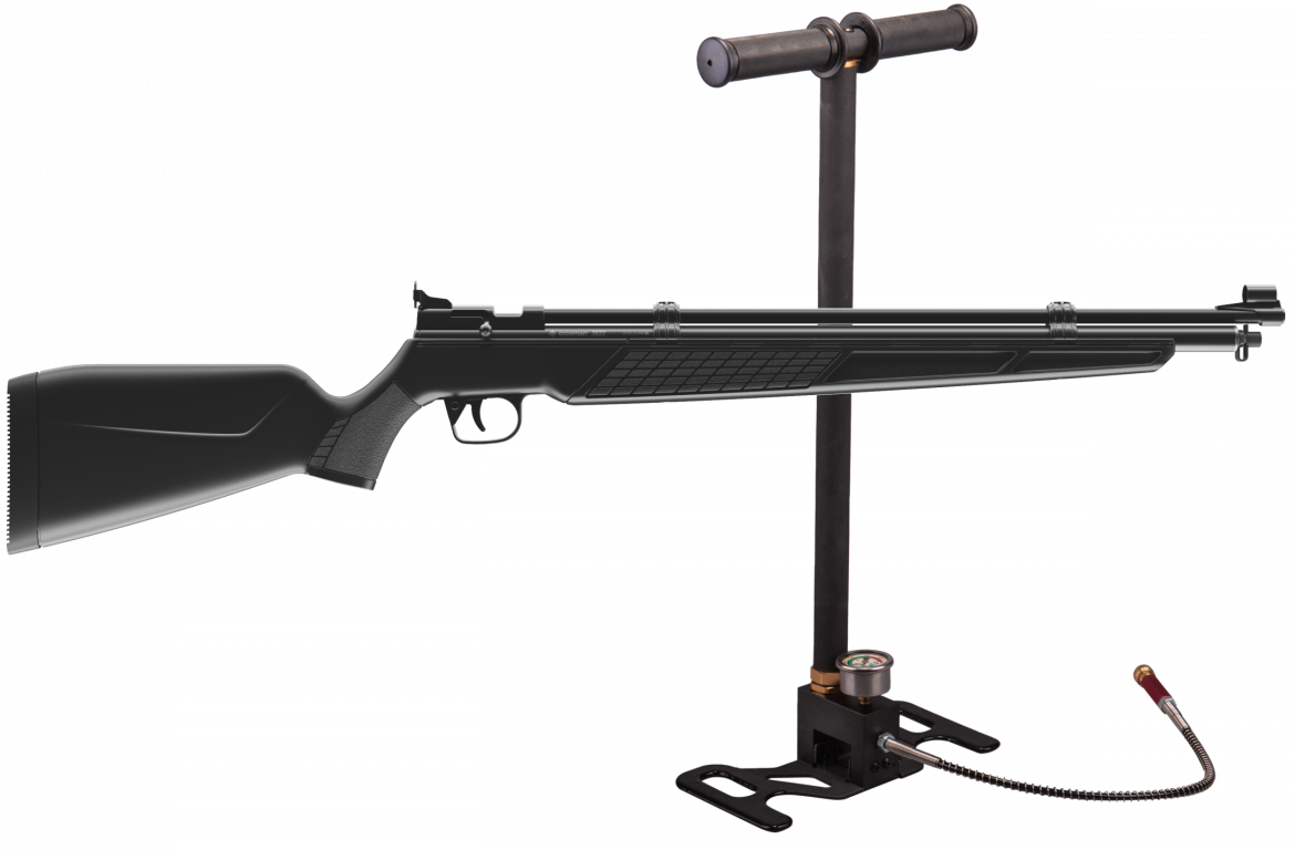 CROS C3622SKT PCP POWERED BA AIR RIFLE KIT