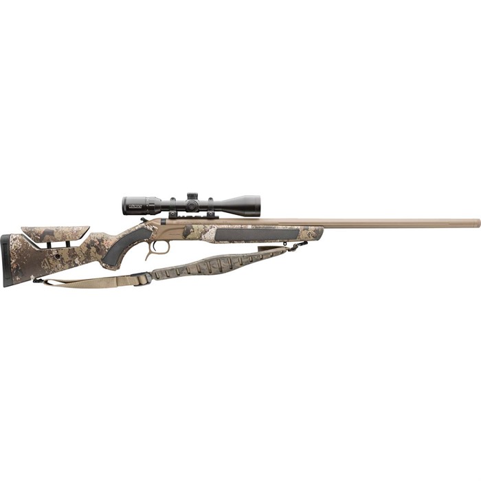 ACCURA LR-X 45CAL 30'' BBL W/ KONUS SCOPE