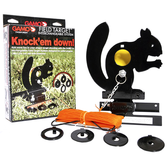 Gamo Target Squirrel Interchangeable System