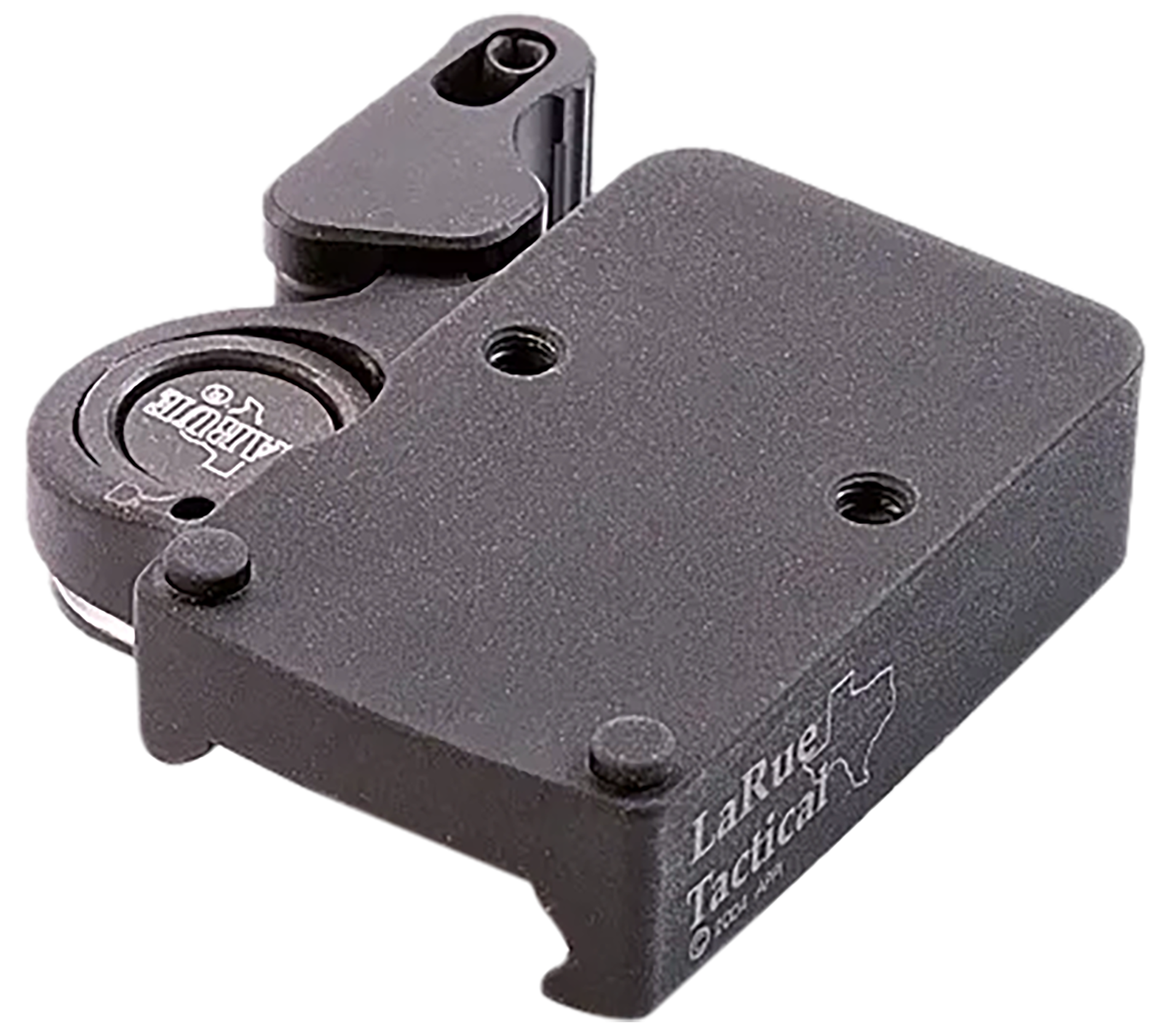LaRue Tactical LT837 QD Mount Ultra Low Rings