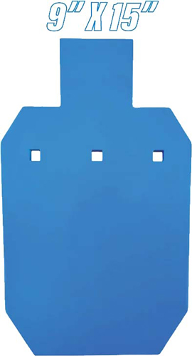 BASH TARGET AR500 SILHOUETTE - 930