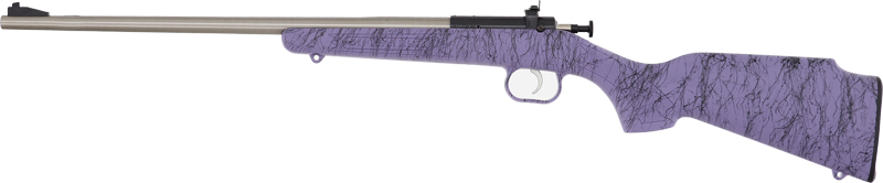 CRICKETT RIFLE G2 22LR PURPLE