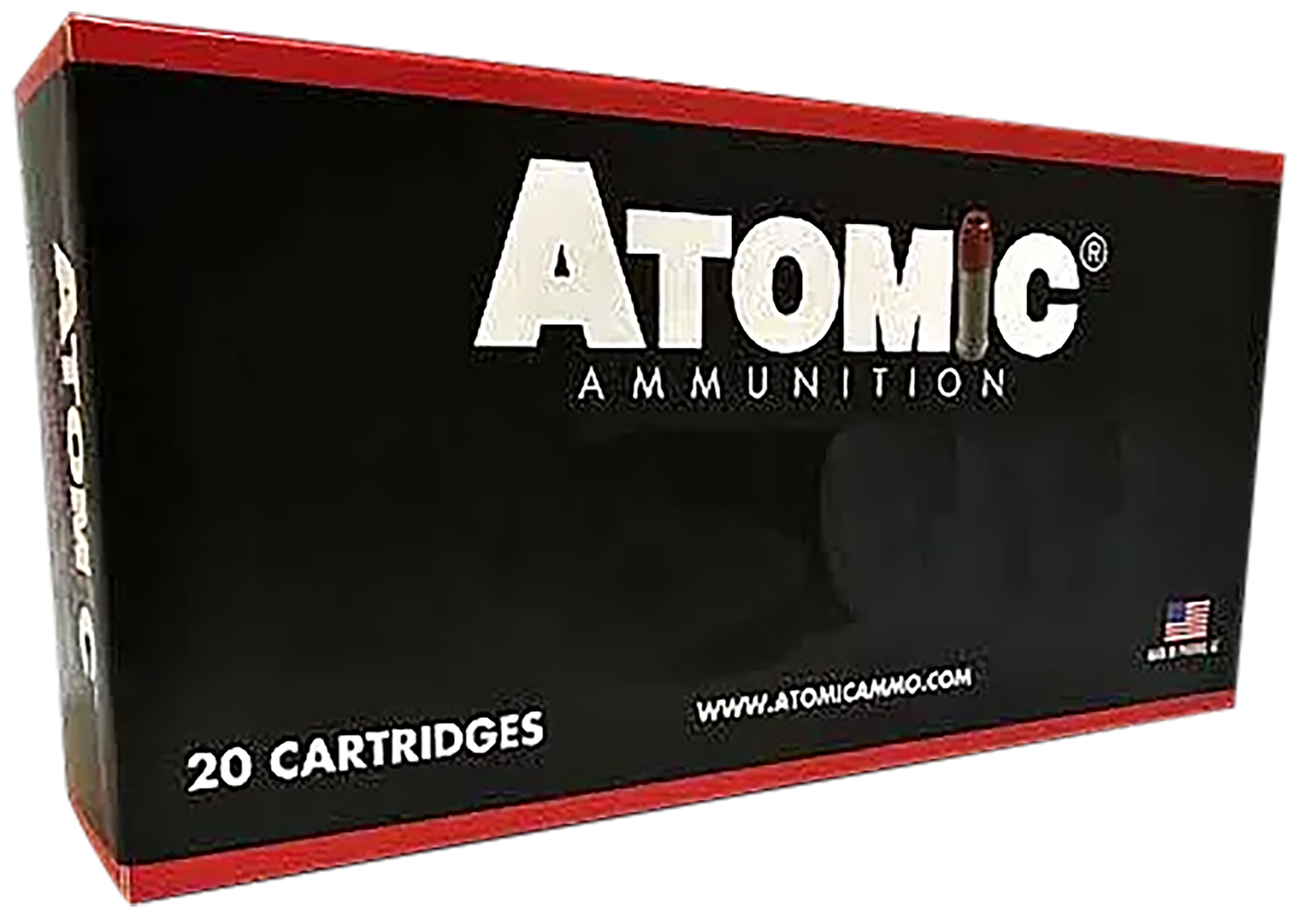 ATOMIC 45-70 GOVT SUBSONIC