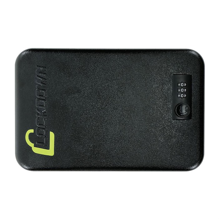 Lockdown Large Combination Handgun Vault