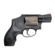 Smith & Wesson M340 PD .357 Magnum 1.875 Inch 5 Round Tan and Stainless Steel