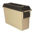 Berry's Plastic Ammo Can .30 cal .223 9mm .38 Spl - Tan