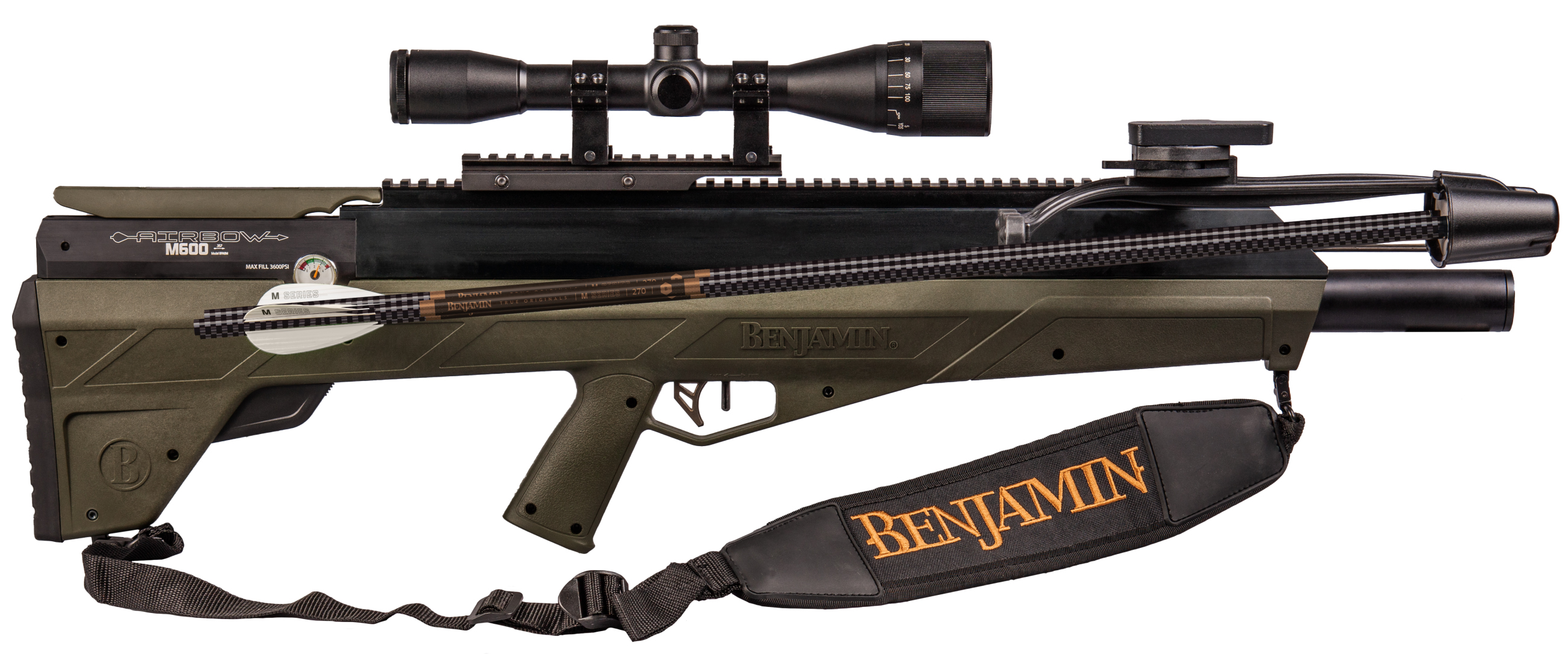 Ben Airbow M600 Kit 