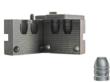 RCBS Flat Nose Rifle Bullet Mould - Double Cavity .428" 200 gr